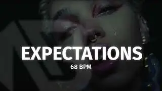 FKA twigs Type Beat 'EXPECTATIONS' | Pop Type Beat by Alice Byno | 68 BPM