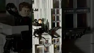 LEGO Daily Bugle Mods Episode 4
