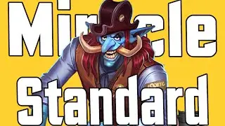 I Built A Miracle Tony Druid But For Standard