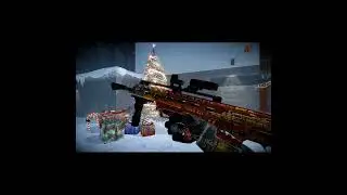 ВАРФЕЙС оружейная серия на новый год Warface 
