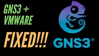 GNS3 VM VTx Issues - 3 Problems Solved!!