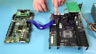 Rapid PCIe 3.0 Root Complex IP Prototyping & Integration with DesignWare IP Prototyping Kits