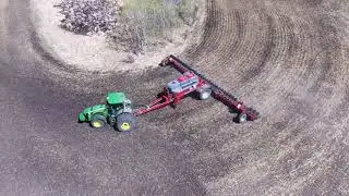 Planting in Saskatchewan | 2020 (4K)