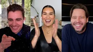 High School Reunion Stories with Ike Barinholtz, Dave Franco & Zoe Chao | THE AFTERPARTY