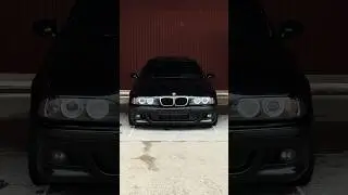 BMW 5 series E39 #bimmergang #automobile #bmw #топ #bmwclassic #bmwgram #bmwm