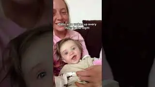 Really tired mom who just wants to sleep 