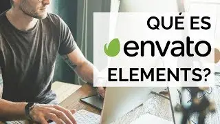 ⭐ Qué es Envato Elements?