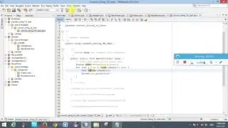 Project_Java (convert String To Char)