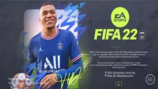 eFootball PES 2021 Mobile V5.6.0 FIFA 2022 Patch | New Version Update 1GB OBB Download