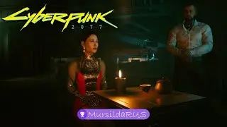 Cyberpunk 2077│Часть 37│● Квартира 303 ● прохождение без комментариев