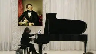 266. Фортепианный дуэт преподавателей/Ф. Шуберт 