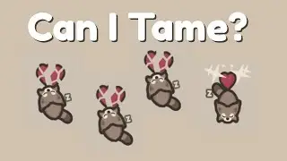 Taming.io - How's my Luck? (Unlocking my last Common Pet: The Lynx)