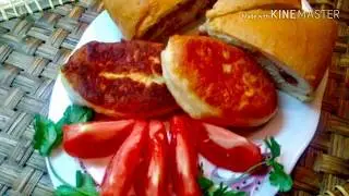 Удачное и экономное ДРОЖЖЕВОЕ ТЕСТО  с СЕКРЕТОМ .Пироги с фасолью ЛОБИАНИ.