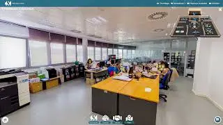 Ejemplos de desarrollos de trabajos de virtualización