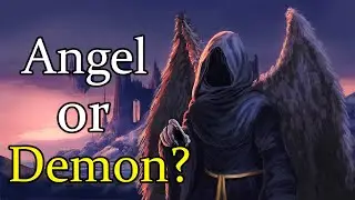 Samael: The Angel of Death or the Father of Demons? (Exploring Angels & Demons)