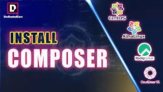 How to Install Composer on Centos, AlmaLinux, RockyLinux and CloudLinux | Install PHP Composer