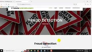 Fraud Detection and Analysis for Insurance Claim using Machine Learning | Python IEEE Project