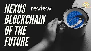 Nexus Space, 3D blockchain, Cryptography, & the Future. Building The Blockchain of the Future