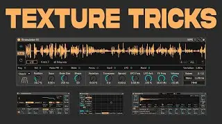 Texturing Your Tracks in Ableton