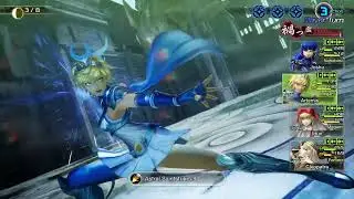 SHIN MEGAMI TENSEI V: Vengeance Metatron Boss