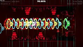 I have made too realistic auto for Geometry Dash