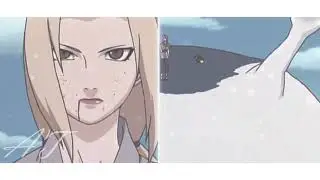 Орочимару и Цунаде ll Ты думал, что я слабая