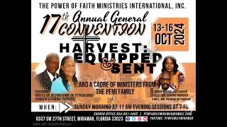 17th Annual Convention, 