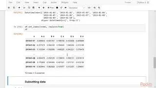 Pandas and NumPy Tips, Tricks, and Techniques : Refresher to Pandas | packtpub.com