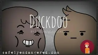 Duckdoo - Short Animation (flipaclip)