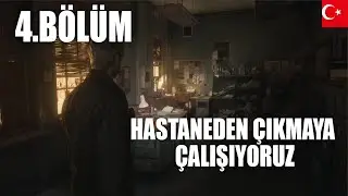 SILENT HILL 2 REMAKE 4.BÖLÜM HASTANEDEN ÇIKMAYA ÇALIŞIYORUZ