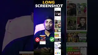 Capture Long Screenshots Easily on Android | Step-by-Step Tutorial in odia 
