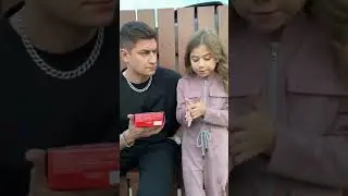 Милана ТЫ ЕЛА САХАР??? 
