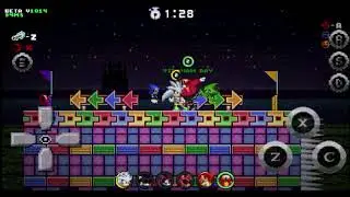 Sonic.exe The Disaster 2D Remake Silver Reskin mod Android port v1014 by 