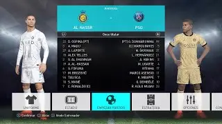 PES 2018 | Next Season Patch 2024-UPDATE OPTION FILE 2024 PS4 PS5 PC | DOWNLOAD and INSTALLATION