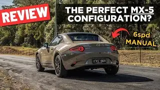 2024 Mazda MX-5 GT RS (manual) review – 0-100 & POV test drive