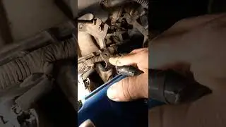 Замена колечек форсунок на Хюндай Санта Фе