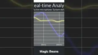 Magic Beans True Target Does Post-EQ Verification! 