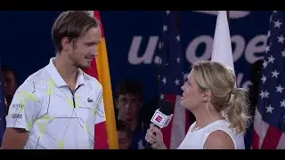 Daniil Medvedev: 
