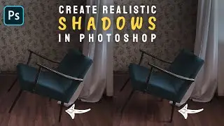 Create Realistic Shadows In Photoshop