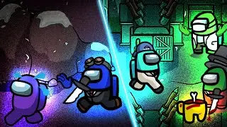 One of the Most Impressive Impostor Runs Ever? (Among Us)