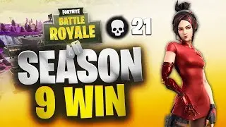 Season 9 | Team Rumble Win | Fortnite | No Commentary