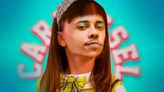 MC POZE NO CARROSSEL
