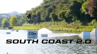 Local wake park shred!