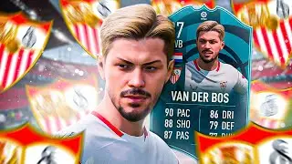 FIFA 23 | КАРЬЕРА ЗА ИГРОКА | ПОСТУПИЛО ПРЕДЛОЖЕНИЕ ОТ ТОП КОМАНДЫ и УХОД ИЗ СЕВИЛЬИ