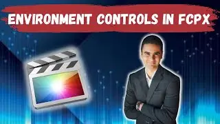 What Is Environment Controls In Final Cut Pro
