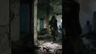 На заброшках не мы одни 