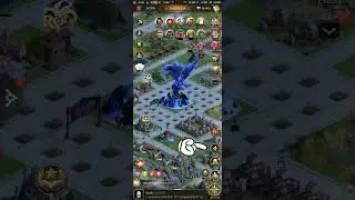 How to find game time in Rise of Castles - tutorial by EVL Em