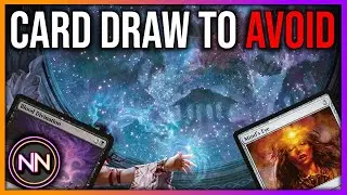 5 Card Draw Spells to Avoid in Commander | Magic the Gathering 