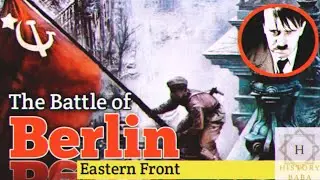 The Battle of Berlin - Eastern Front || WW2 || Full History in Hindi