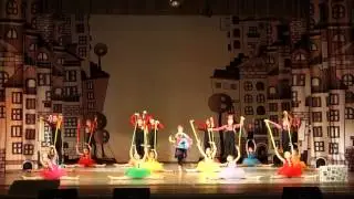 Юбилейный концерт Театр танца СЭТ